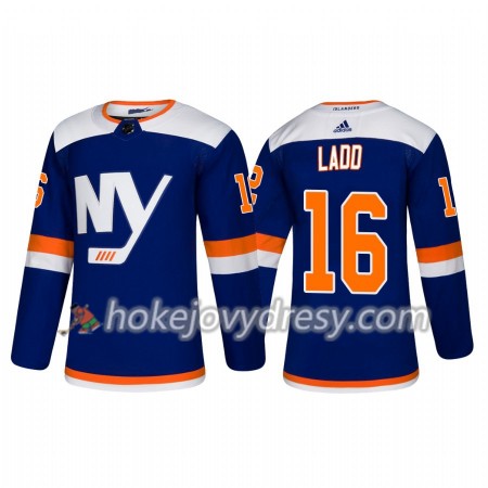 Pánské Hokejový Dres New York Islanders Andrew Ladd 16 Alternate 2018-2019 Adidas Authentic